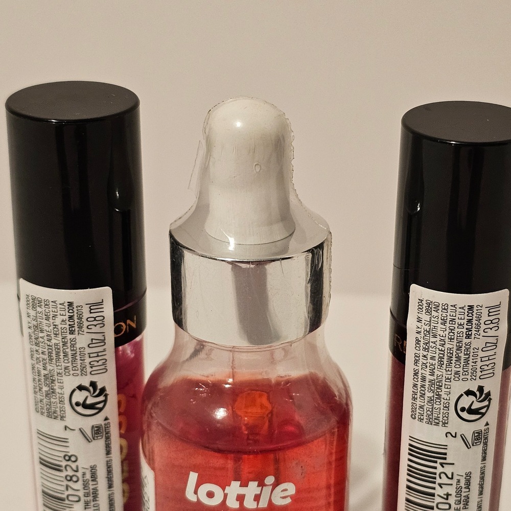 NEW Revlon Super Lustrous The Gloss LIP GLOSS PINK OBSESSED 232 DUSK DARLING 275 - Picture 2 of 6